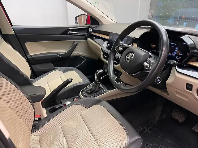 Used Skoda Slavia [2023-2024] Style 1.0L TSI AT in Mumbai