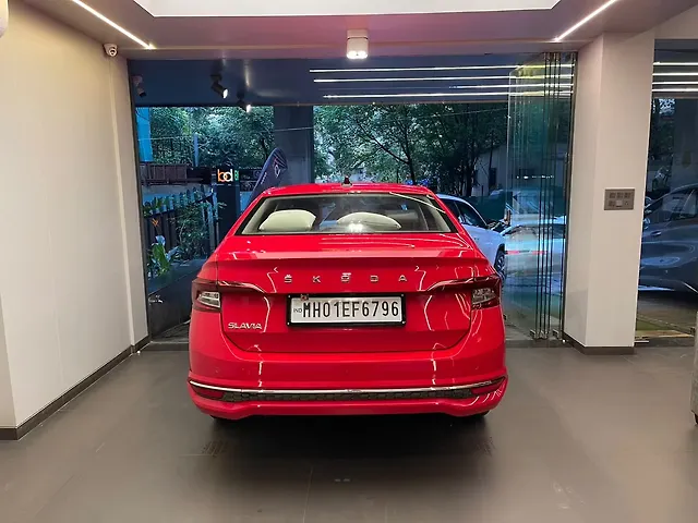 Used Skoda Slavia [2023-2024] Style 1.0L TSI AT in Mumbai
