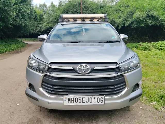 Used 2020 Toyota Innova Crysta in Pune Used 2020 Toyota Innova Crysta in Pune