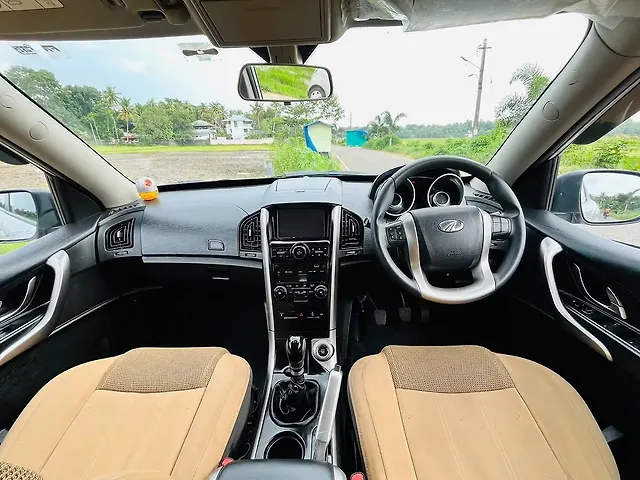 Used Mahindra XUV500 W7 [2018-2020] in Kollam
