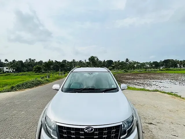 Used Mahindra XUV500 W7 [2018-2020] in Kollam