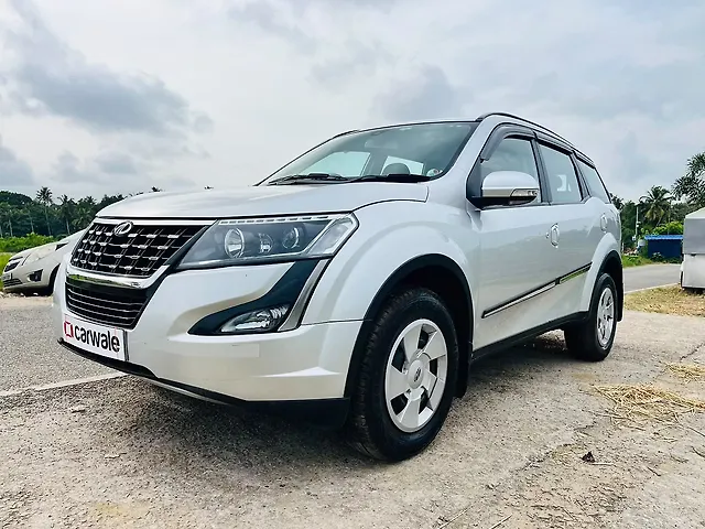 Used Mahindra XUV500 W7 [2018-2020] in Kollam