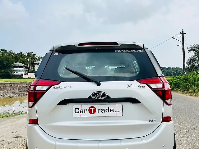 Used Mahindra XUV500 W7 [2018-2020] in Kollam