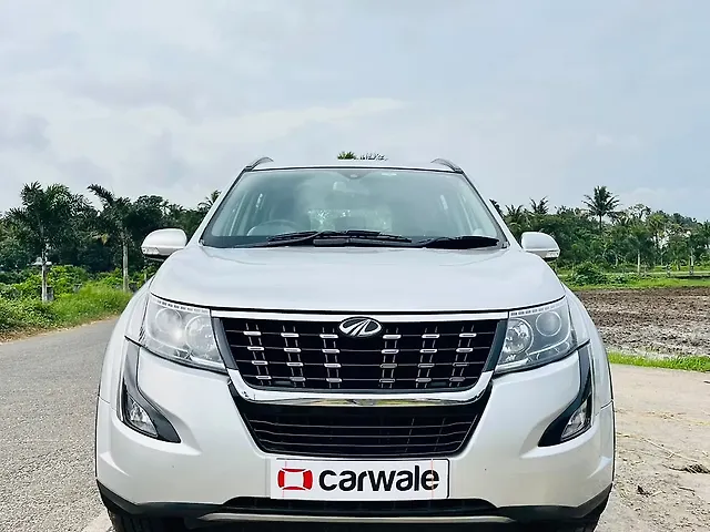 Used 2018 Mahindra XUV500 in Kollam Used 2018 Mahindra XUV500 in Kollam