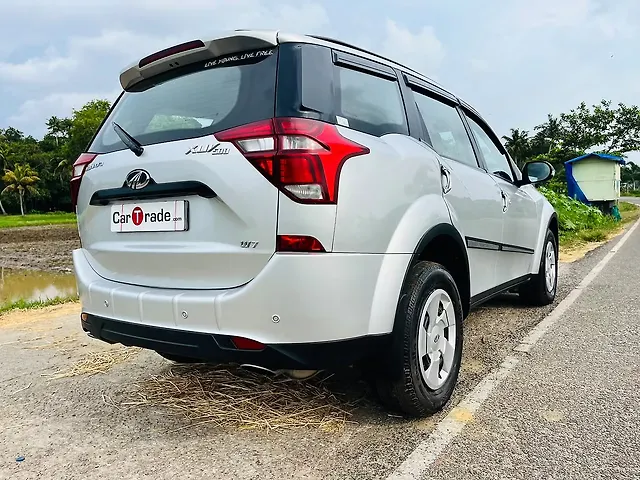Used Mahindra XUV500 W7 [2018-2020] in Kollam