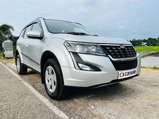 Used Mahindra XUV500 W7 [2018-2020] in Kollam