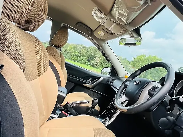 Used Mahindra XUV500 W7 [2018-2020] in Kollam