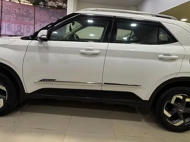 Used Hyundai Venue [2019-2022] SX 1.0 Turbo in Thane