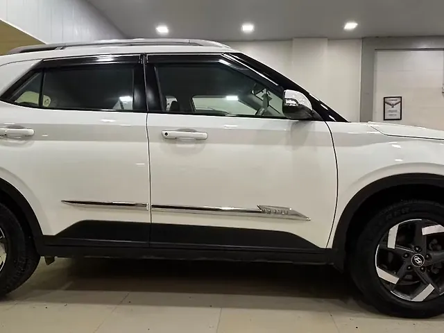 Used Hyundai Venue [2019-2022] SX 1.0 Turbo in Thane