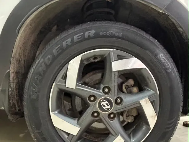 Used Hyundai Venue [2019-2022] SX 1.0 Turbo in Thane