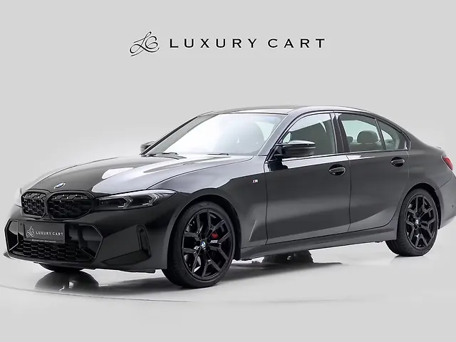 Used 2025 BMW 3-Series in Mumbai