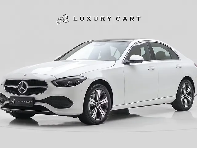 Used 2026 Mercedes-Benz C-Class in Bhopal
