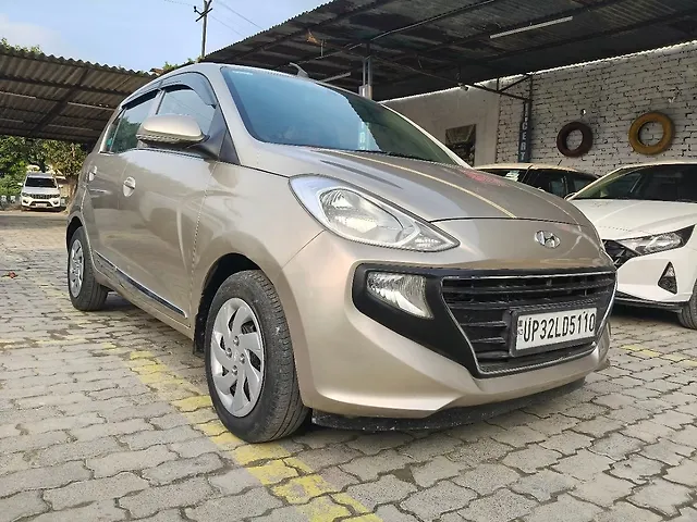 Used Hyundai Santro Sportz [2018-2020] in Lucknow