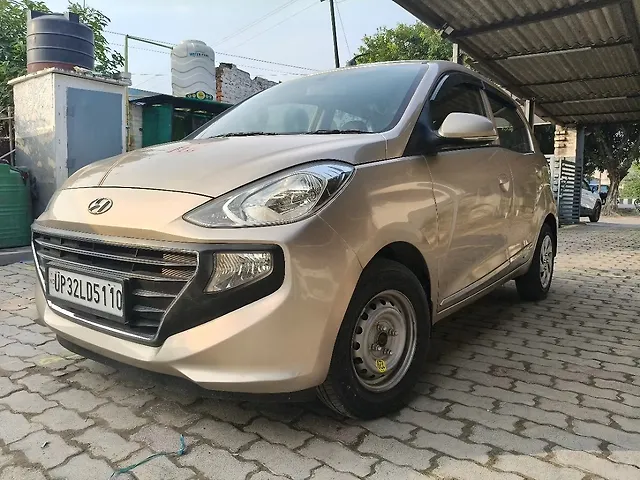 Used Hyundai Santro Sportz [2018-2020] in Lucknow
