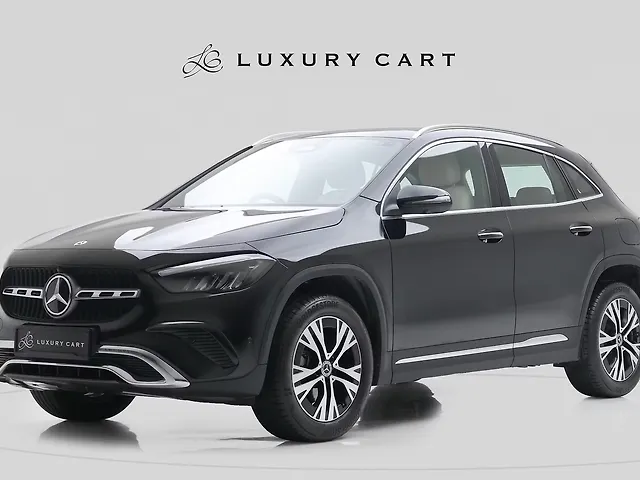 Used 2026 Mercedes-Benz GLA in Bhopal