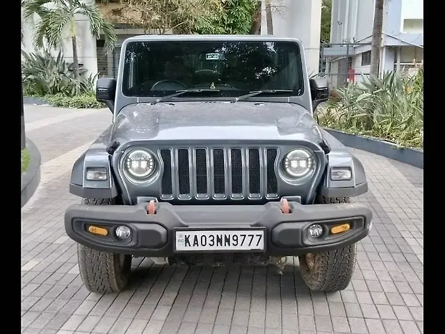 Used 2022 Mahindra Thar in Bangalore Used 2022 Mahindra Thar in Bangalore