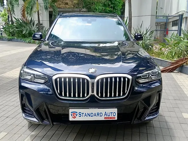 Used 2024 BMW X3 in Bangalore