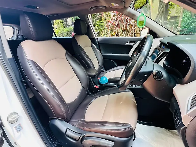 Used Hyundai Creta [2015-2017] 1.6 SX Plus AT Petrol in Mumbai