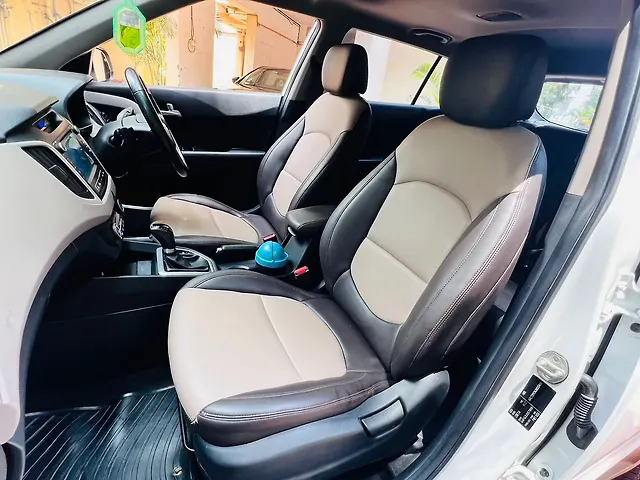 Used Hyundai Creta [2015-2017] 1.6 SX Plus AT Petrol in Mumbai