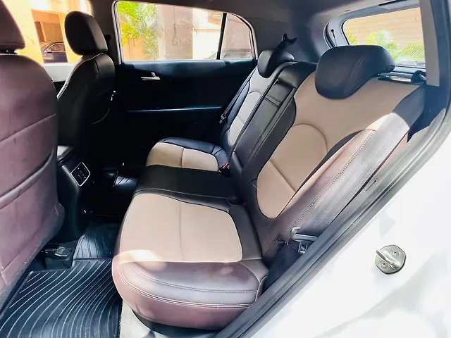 Used Hyundai Creta [2015-2017] 1.6 SX Plus AT Petrol in Mumbai