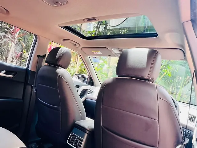 Used Hyundai Creta [2015-2017] 1.6 SX Plus AT Petrol in Mumbai
