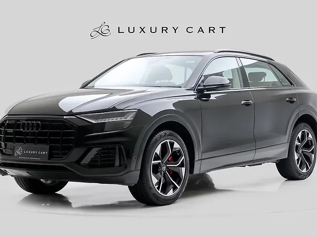 Used 2023 Audi Q8 in Gurgaon Used 2023 Audi Q8 in Gurgaon