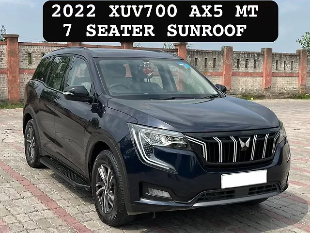 Used 2022 Mahindra XUV700 in Delhi