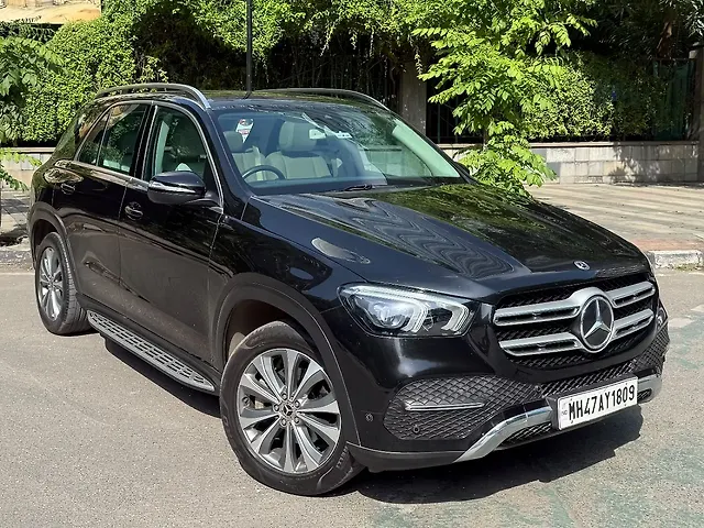 Used 2021 Mercedes-Benz GLE in Mumbai Used 2021 Mercedes-Benz GLE in Mumbai