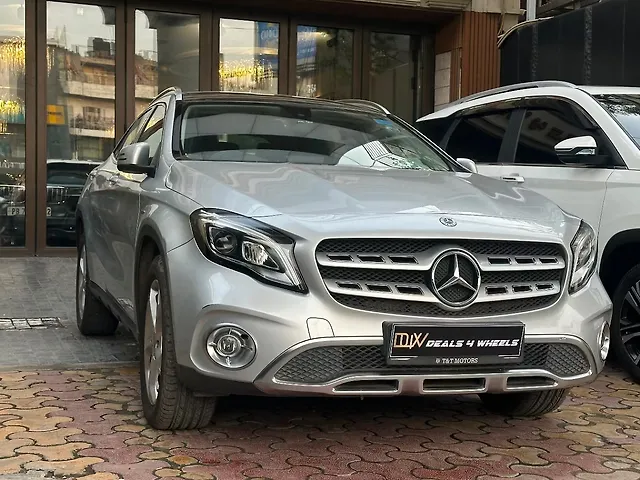 Used Mercedes-Benz GLA [2017-2020] 200 Urban Edition in Delhi