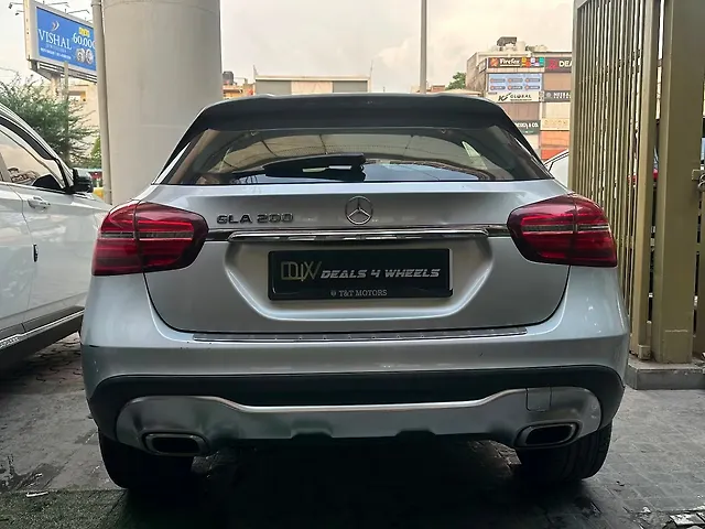 Used Mercedes-Benz GLA [2017-2020] 200 Urban Edition in Delhi