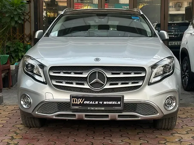 Used Mercedes-Benz GLA [2017-2020] 200 Urban Edition in Delhi