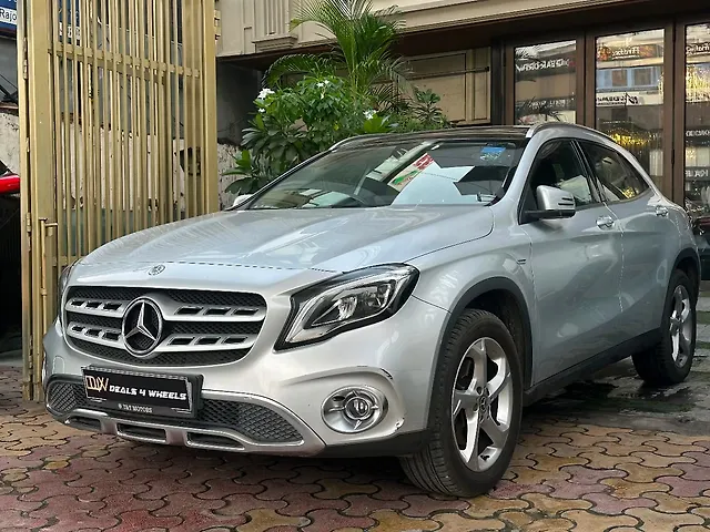 Used Mercedes-Benz GLA [2017-2020] 200 Urban Edition in Delhi