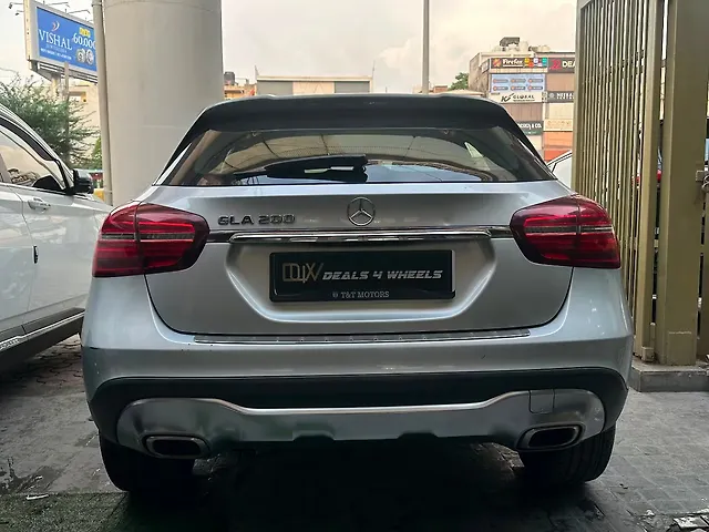 Used Mercedes-Benz GLA [2017-2020] 200 Urban Edition in Delhi