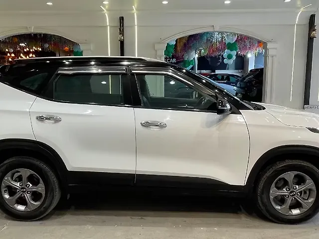 Used Kia Seltos [2019-2022] HTK Plus 1.5 Diesel [2019-2020] in Hyderabad
