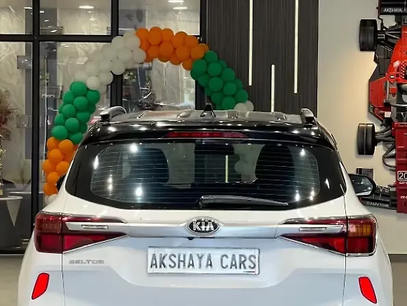 Used Kia Seltos [2019-2022] HTK Plus 1.5 Diesel [2019-2020] in Hyderabad