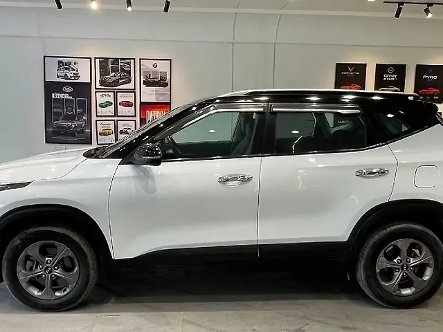 Used Kia Seltos [2019-2022] HTK Plus 1.5 Diesel [2019-2020] in Hyderabad