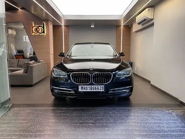 Used 2014 BMW 7-Series in Mumbai