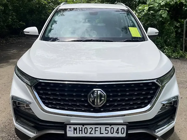 Used 2021 MG Hector in Mumbai Used 2021 MG Hector in Mumbai