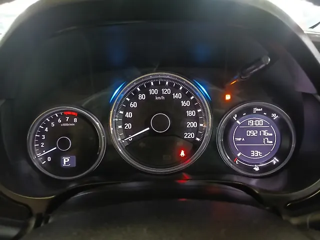 Used Honda City 4th Generation VX Petrol [2017-2019] in Hyderabad