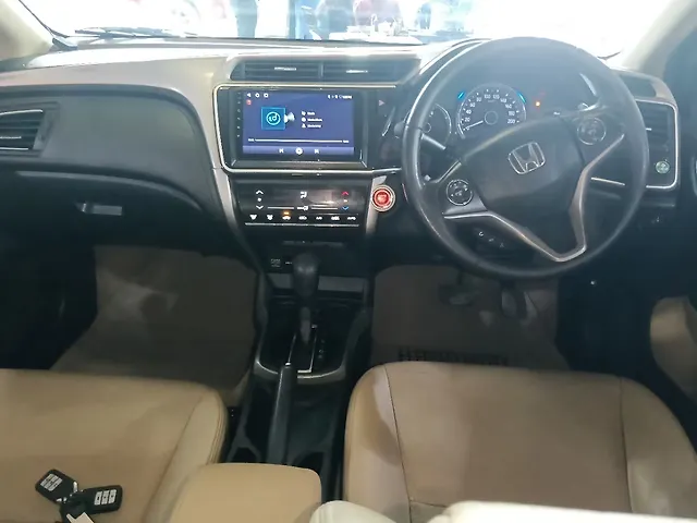 Used Honda City 4th Generation VX Petrol [2017-2019] in Hyderabad