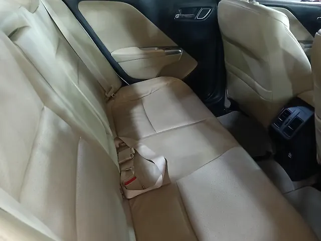 Used Honda City 4th Generation VX Petrol [2017-2019] in Hyderabad