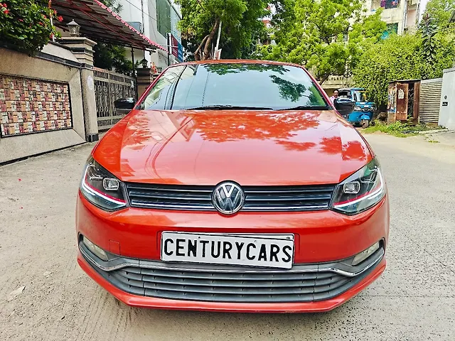 Used 2014 Volkswagen Polo in Chennai