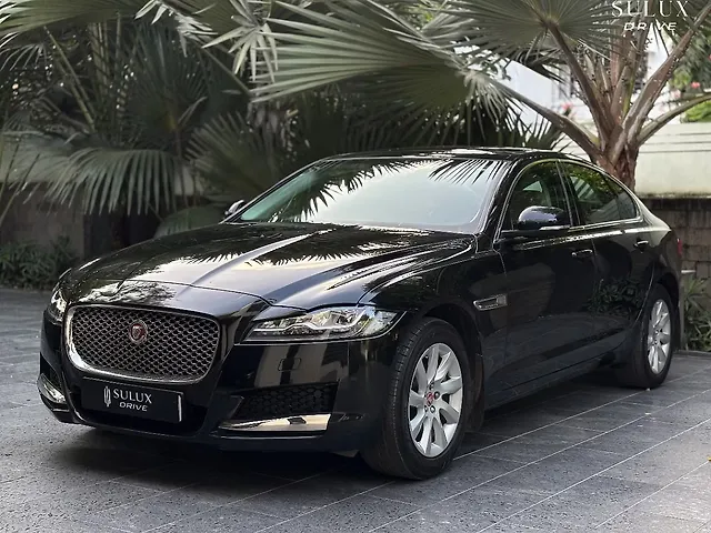 Used 2018 Jaguar XF in Mumbai Used 2018 Jaguar XF in Mumbai