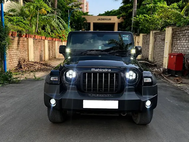 Used 2022 Mahindra Thar in Pune Used 2022 Mahindra Thar in Pune