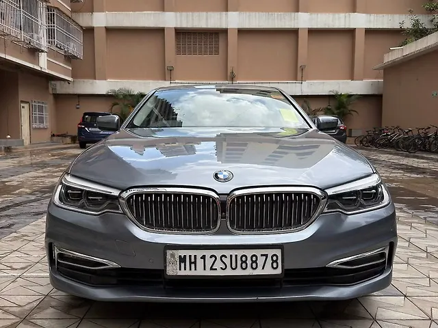 Used 2020 BMW 5-Series in Mumbai Used 2020 BMW 5-Series in Mumbai