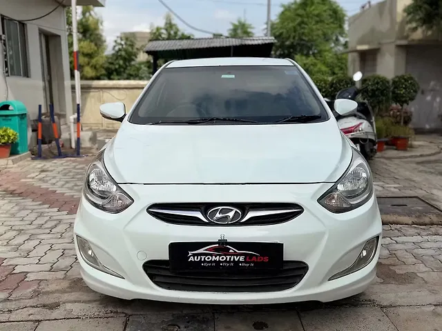 Used 2012 Hyundai Verna in Lucknow Used 2012 Hyundai Verna in Lucknow