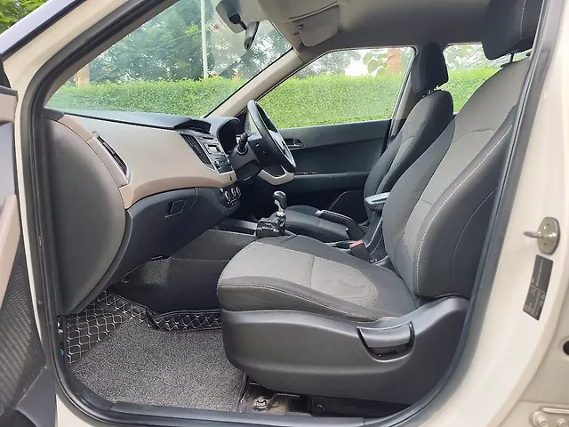 Used Hyundai Creta [2018-2019] E Plus 1.4 CRDi in Delhi