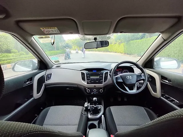 Used Hyundai Creta [2018-2019] E Plus 1.4 CRDi in Delhi