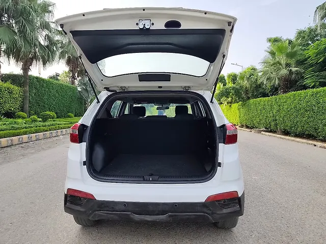 Used Hyundai Creta [2018-2019] E Plus 1.4 CRDi in Delhi