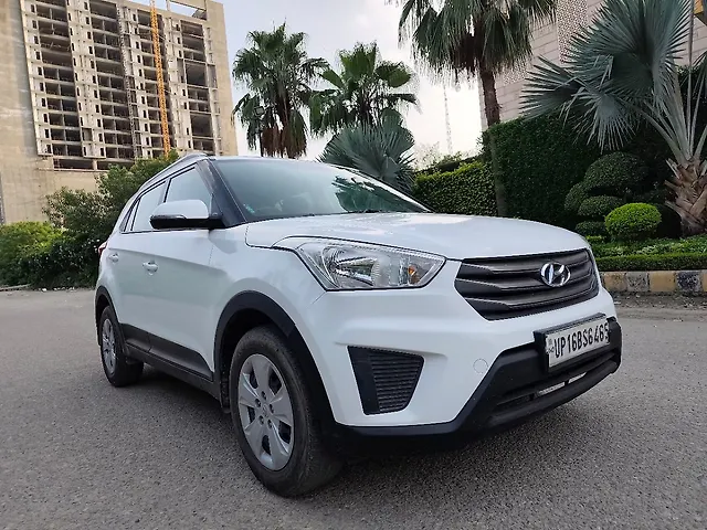 Used Hyundai Creta [2018-2019] E Plus 1.4 CRDi in Delhi